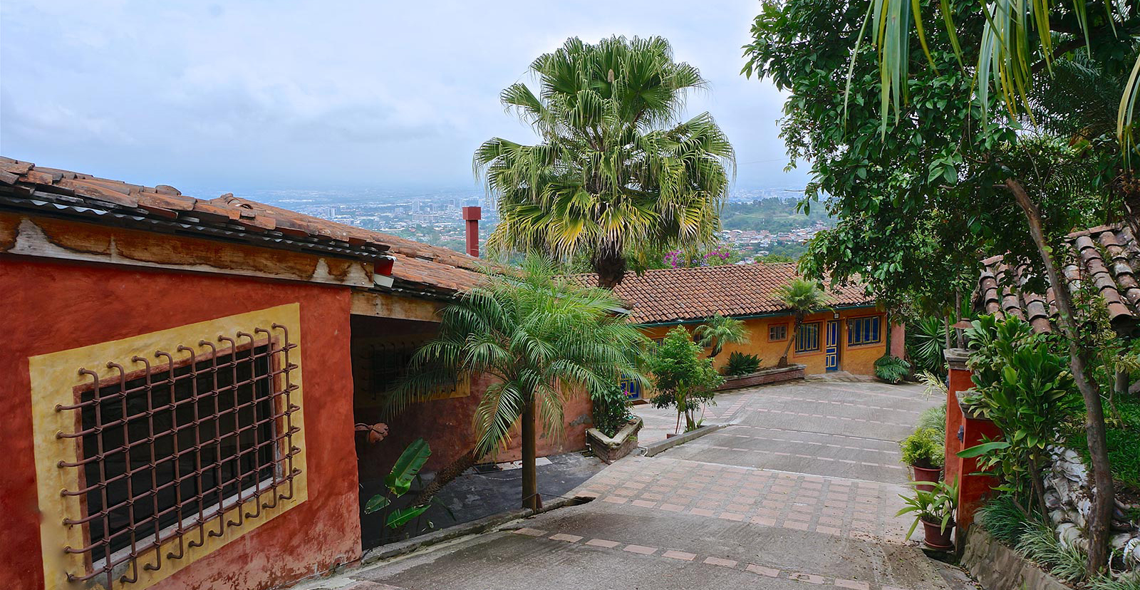 Escazu Spectacular Panoramic View Apartments For Short Term Rental